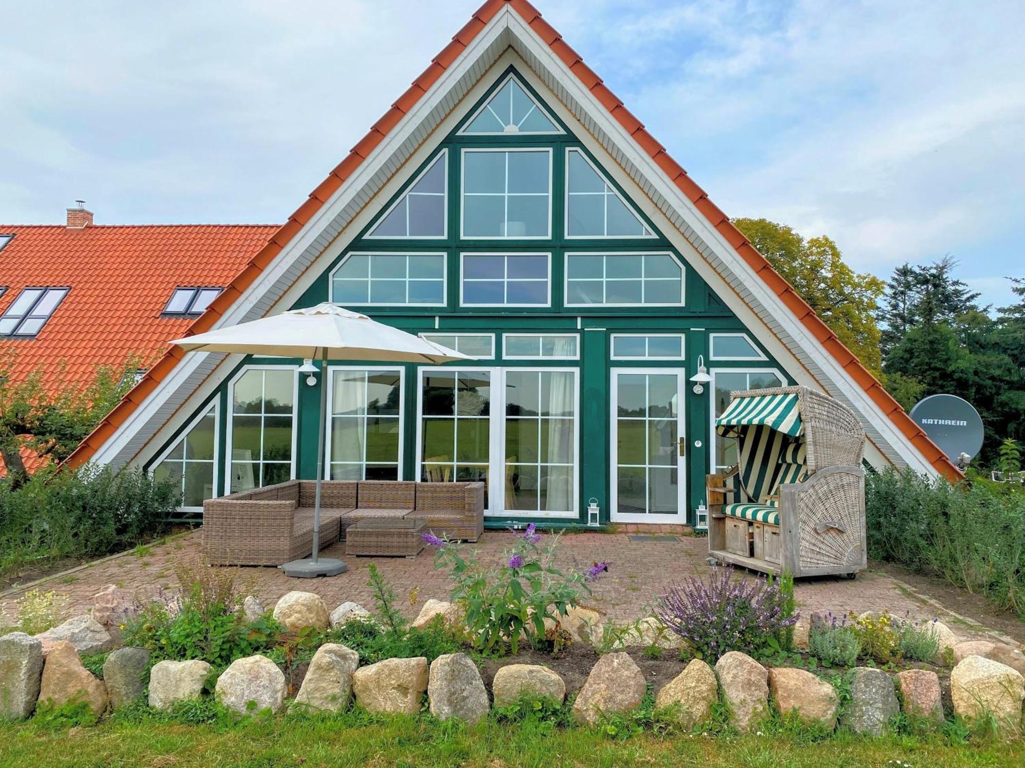 Timmenhus - Ferienwohnungen An Der Ostsee Timmendorfer Strand Luaran gambar